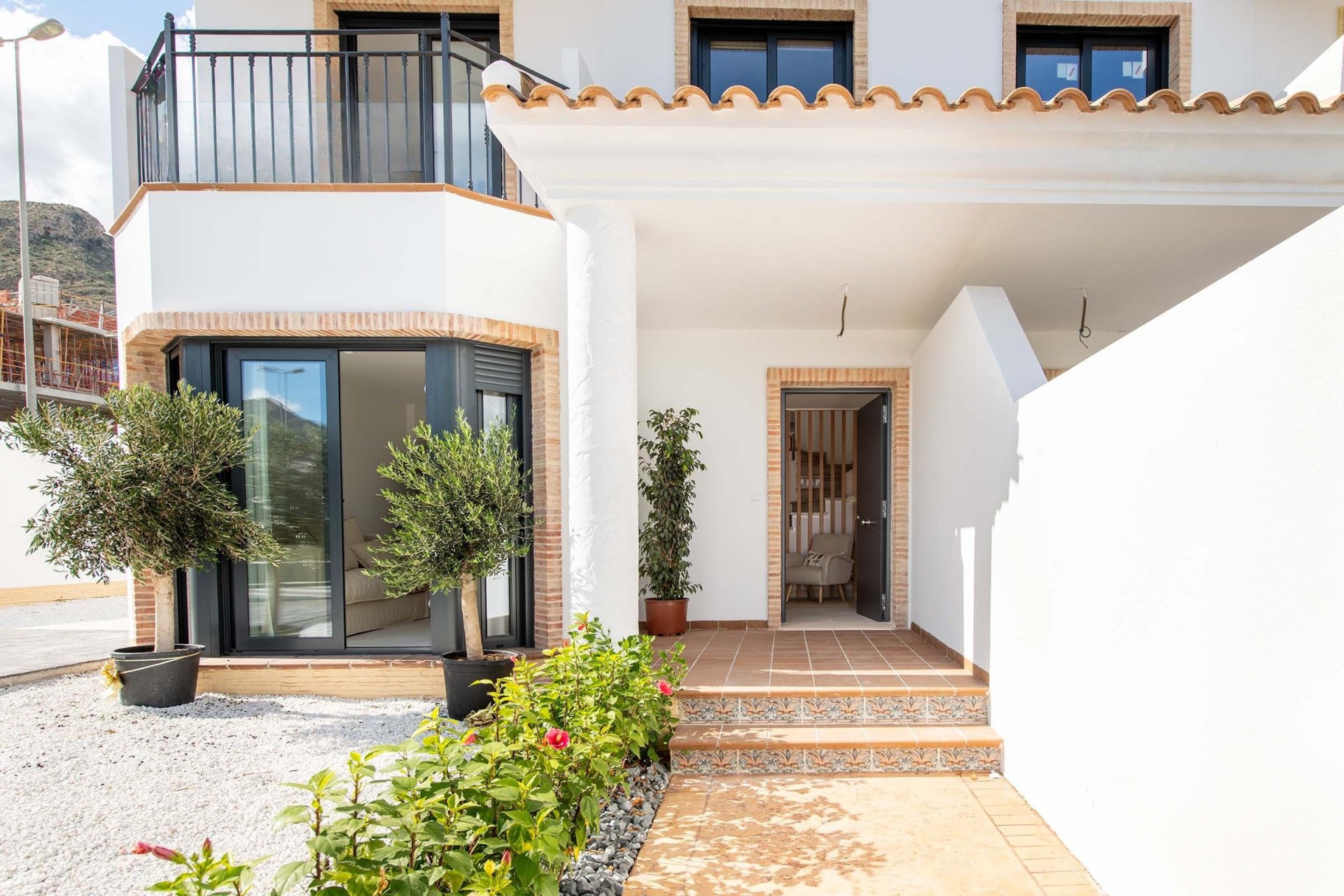 Obra nueva - terraced - Cox