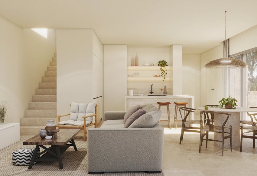 Obra nueva - terraced - Dehesa de Campoamor