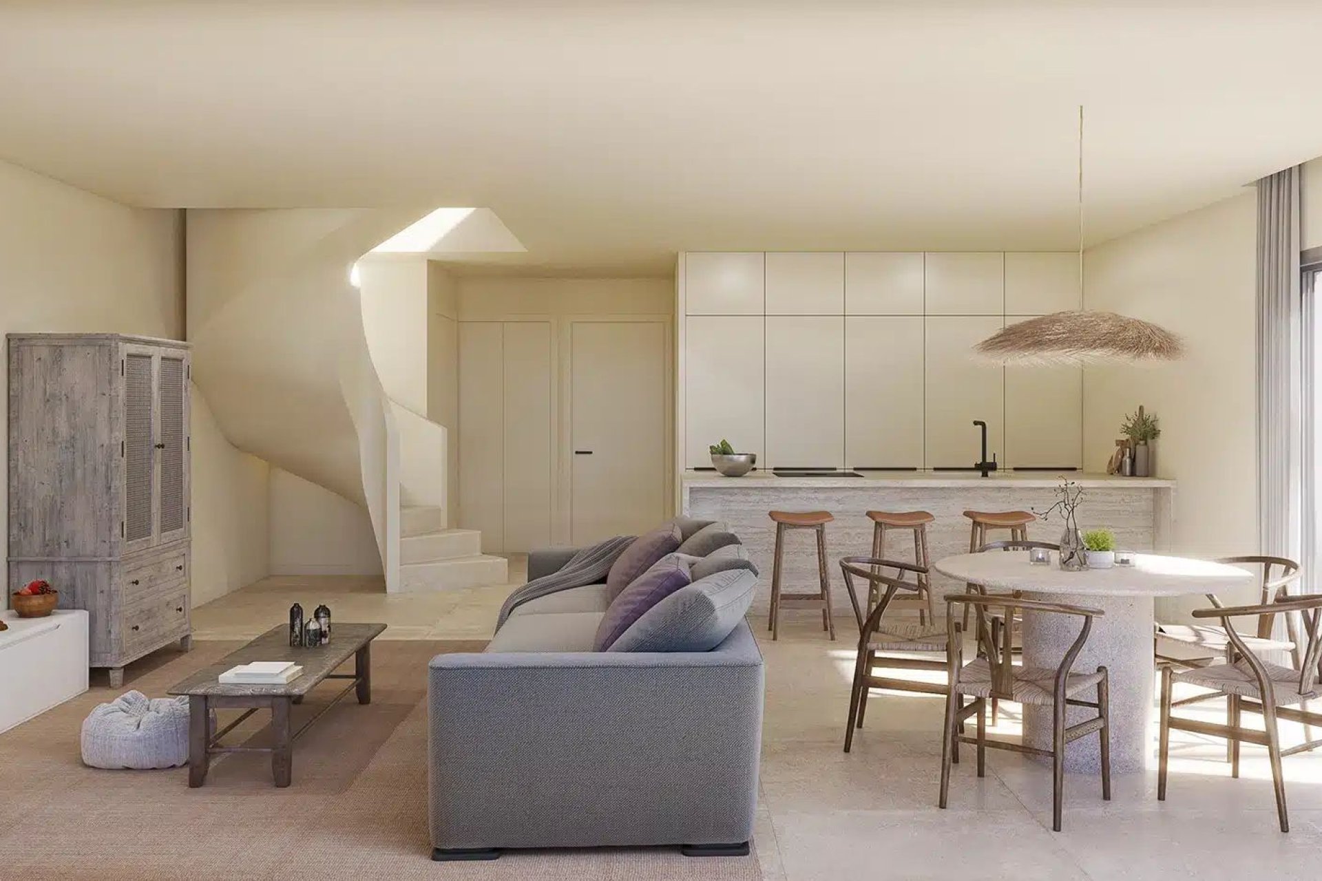 Obra nueva - terraced - Dehesa de Campoamor