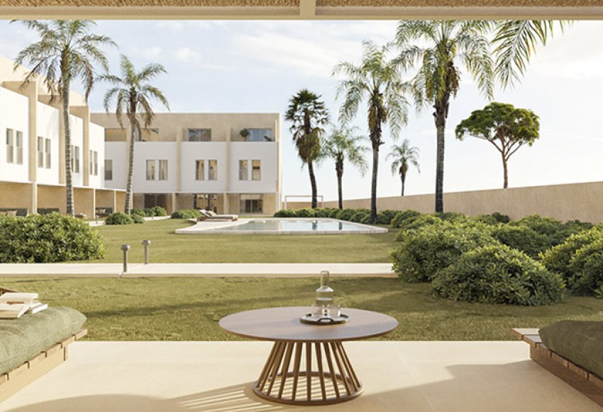 Obra nueva - terraced - Denia - Dénia