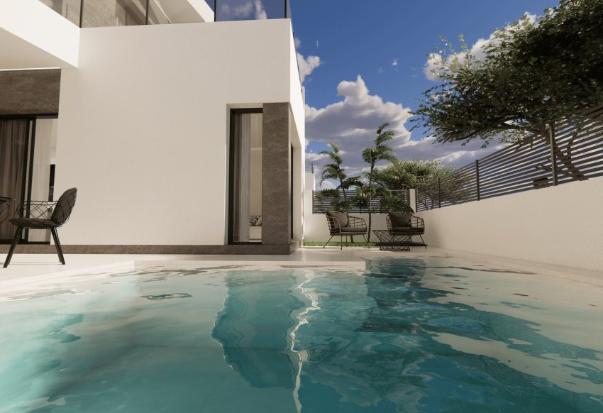 Obra nueva - terraced - Dolores