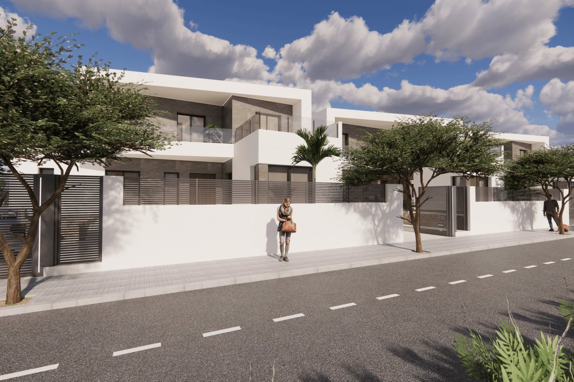Obra nueva - terraced - Dolores