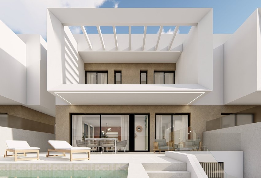 Obra nueva - terraced - Dolores