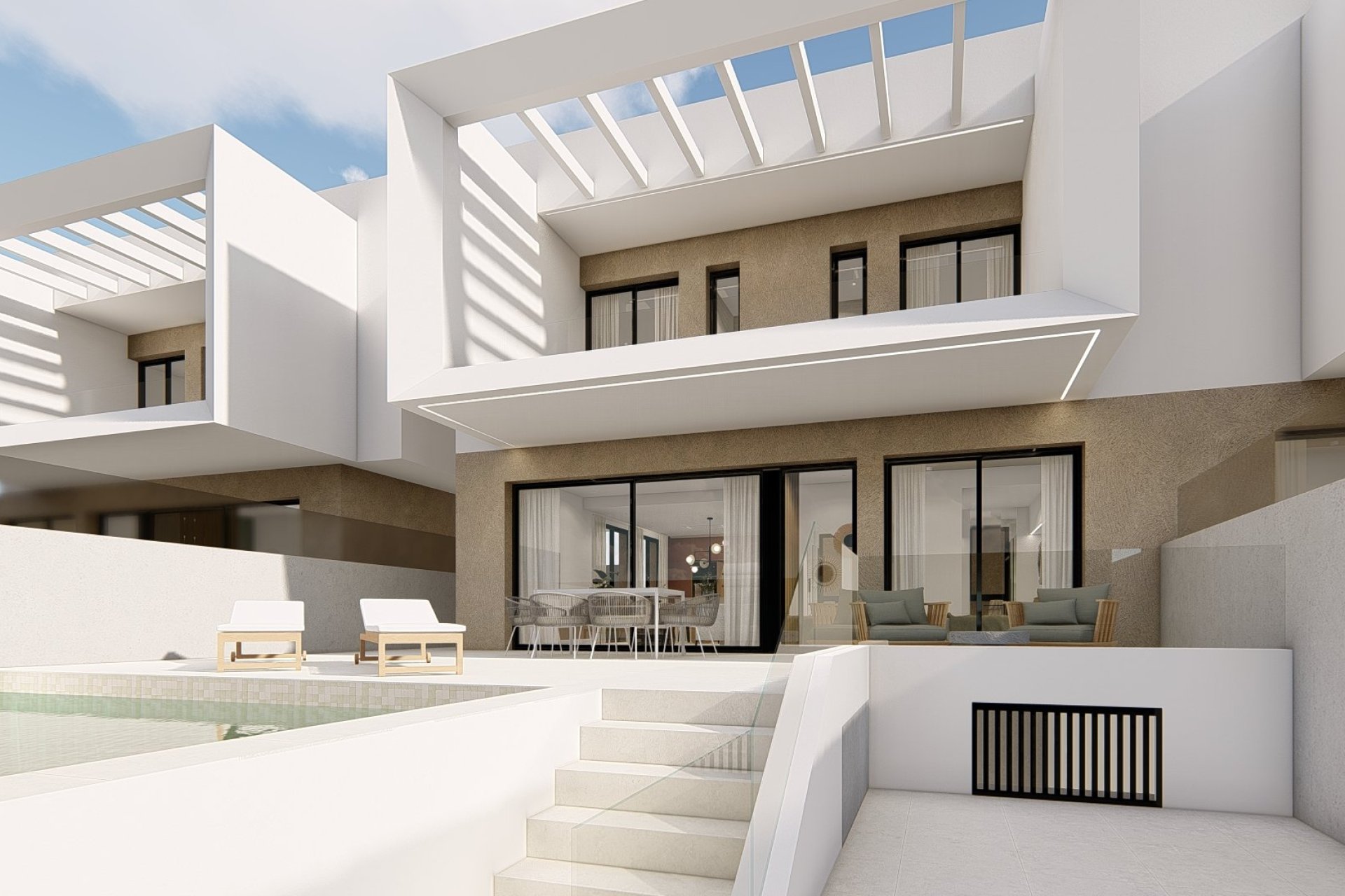 Obra nueva - terraced - Dolores