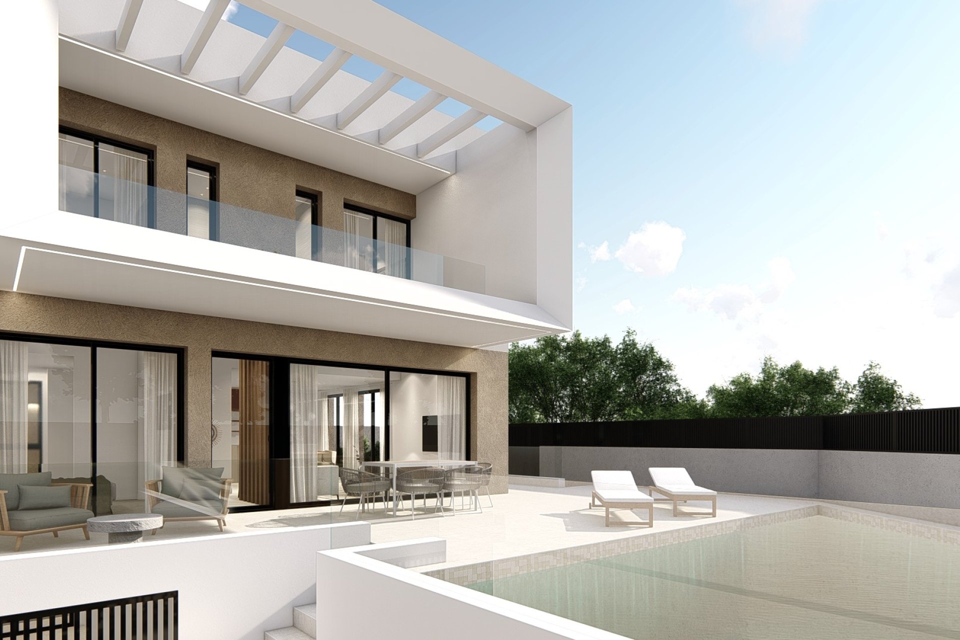 Obra nueva - terraced - Dolores