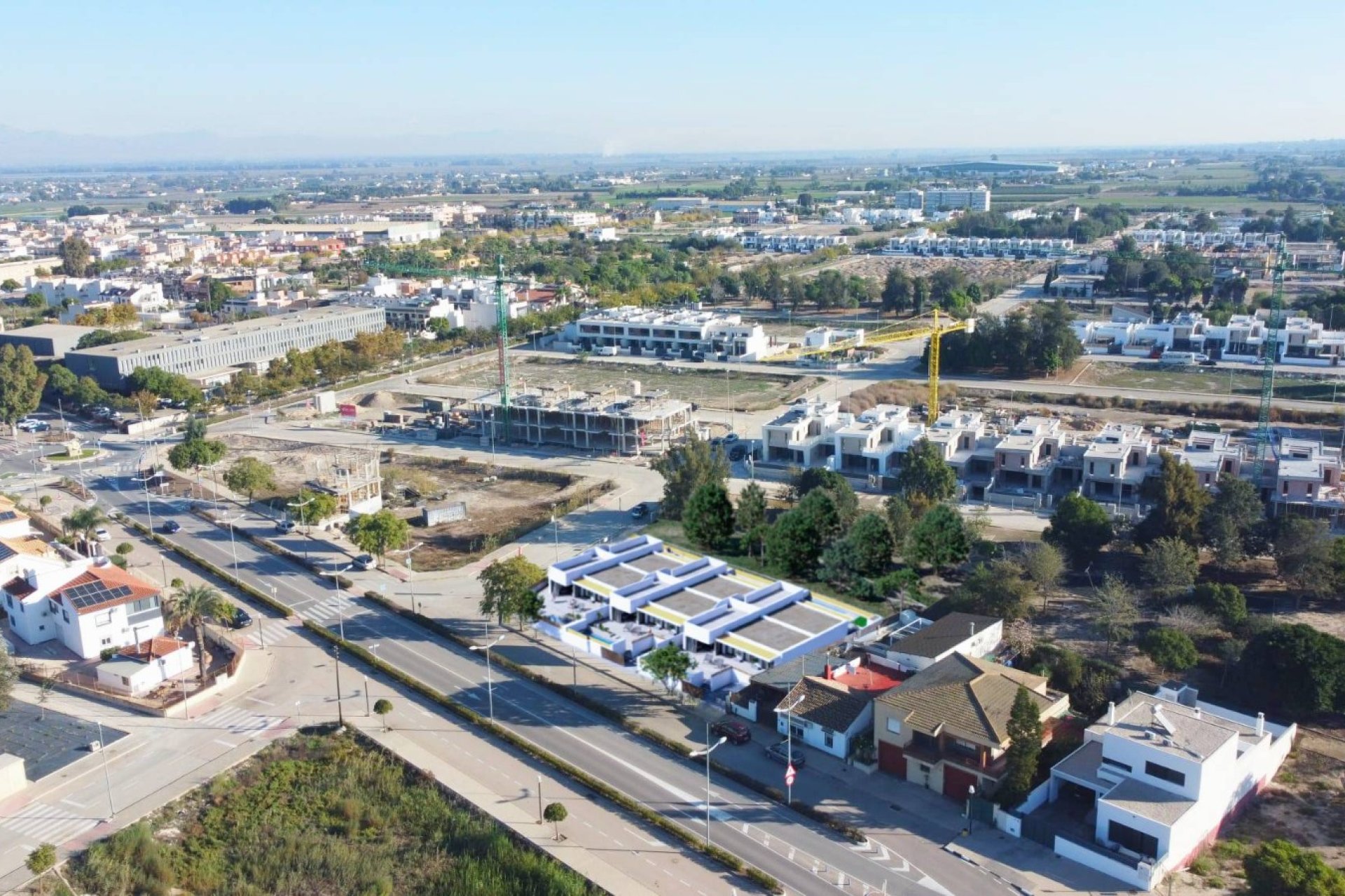 Obra nueva - terraced - Dolores
