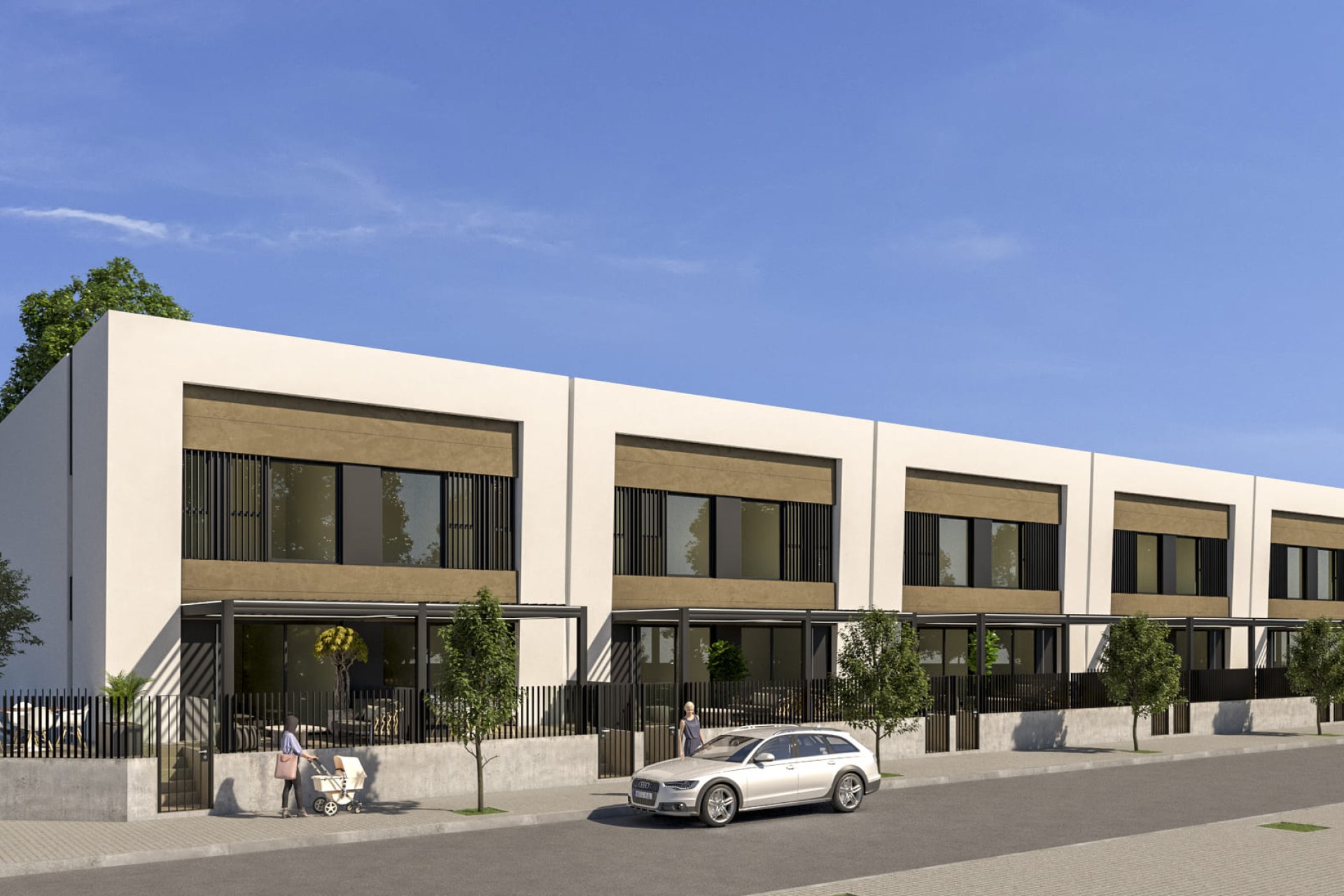 Obra nueva - terraced - Dolores