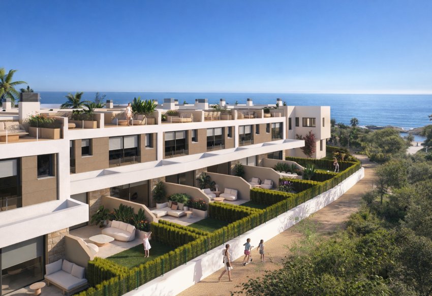 Obra nueva - terraced - El Campello
