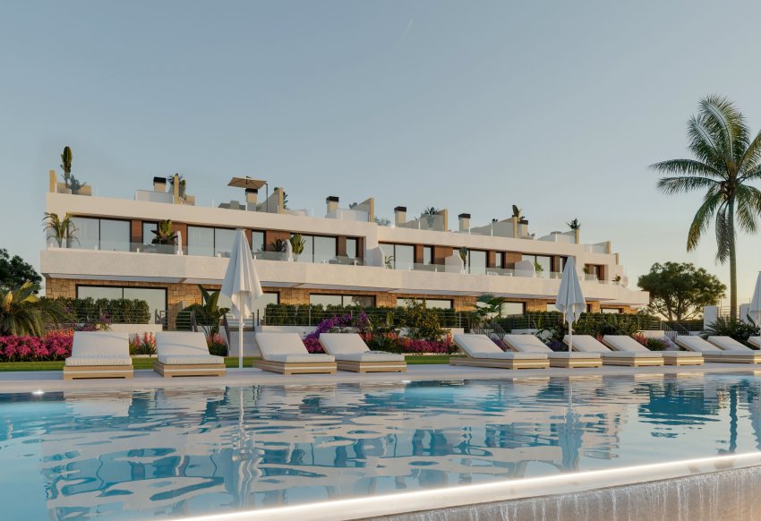 Obra nueva - terraced - El Campello