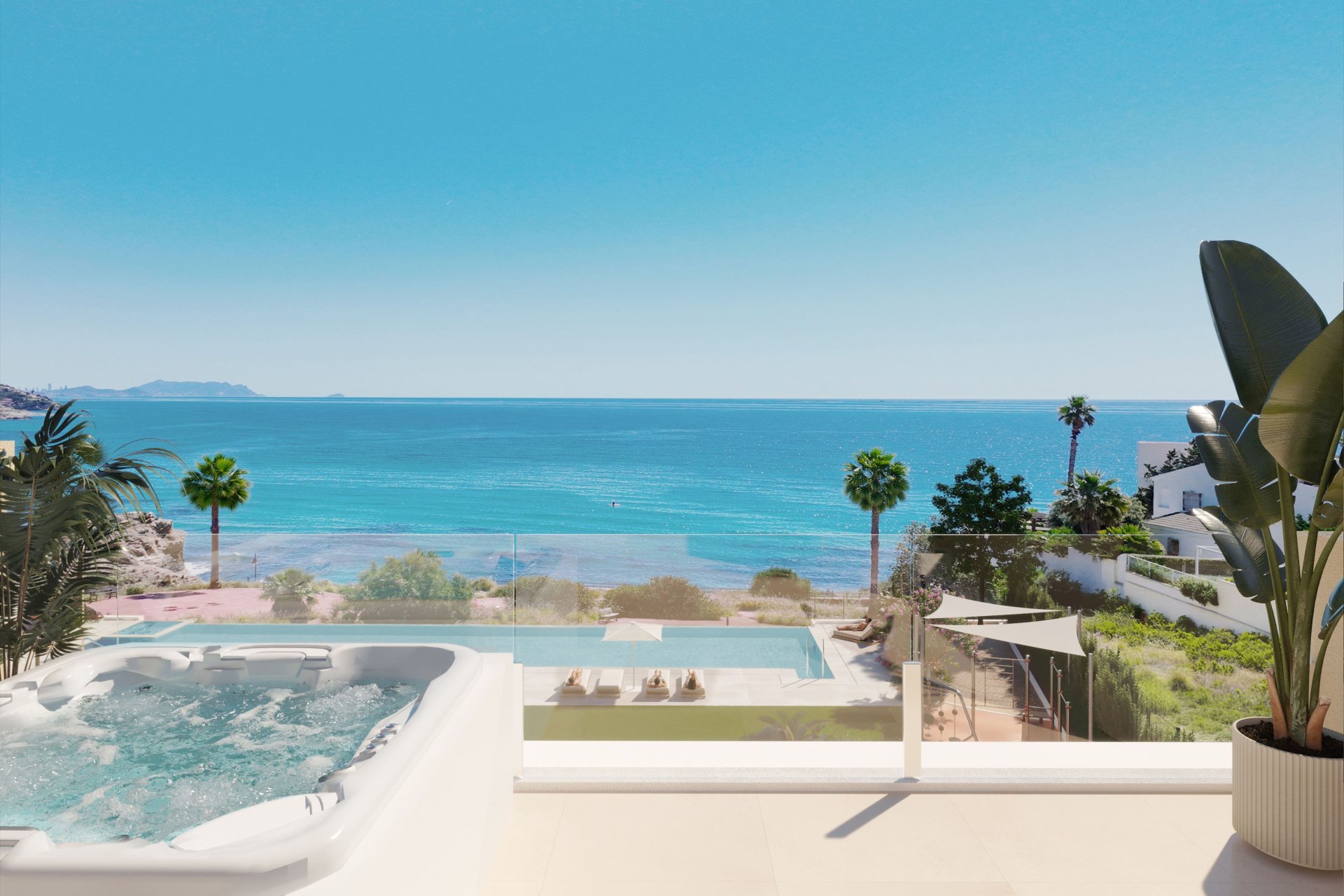 Obra nueva - terraced - El Campello
