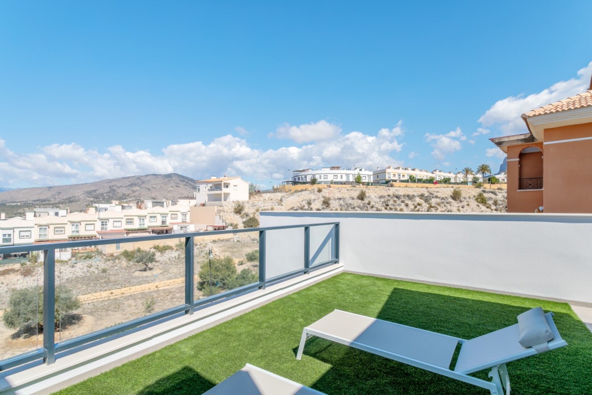 Obra nueva - terraced - Finestrat