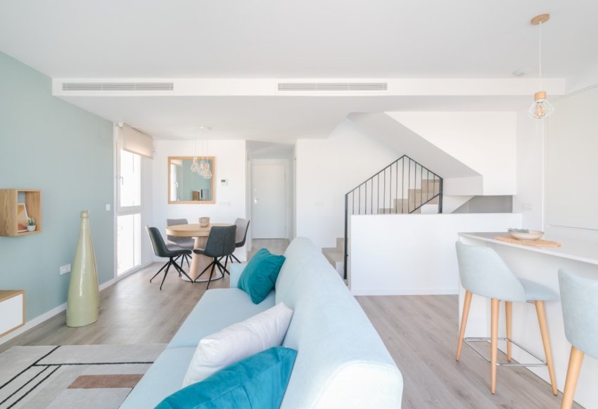 Obra nueva - terraced - Finestrat