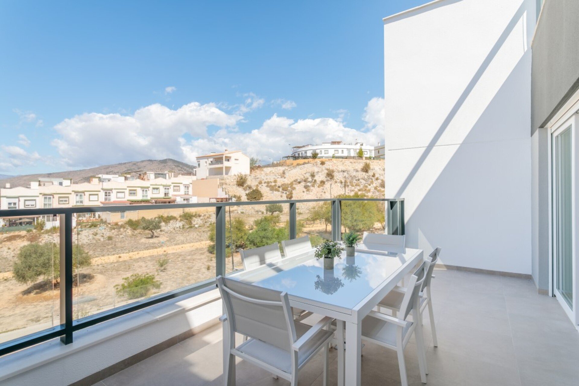 Obra nueva - terraced - Finestrat