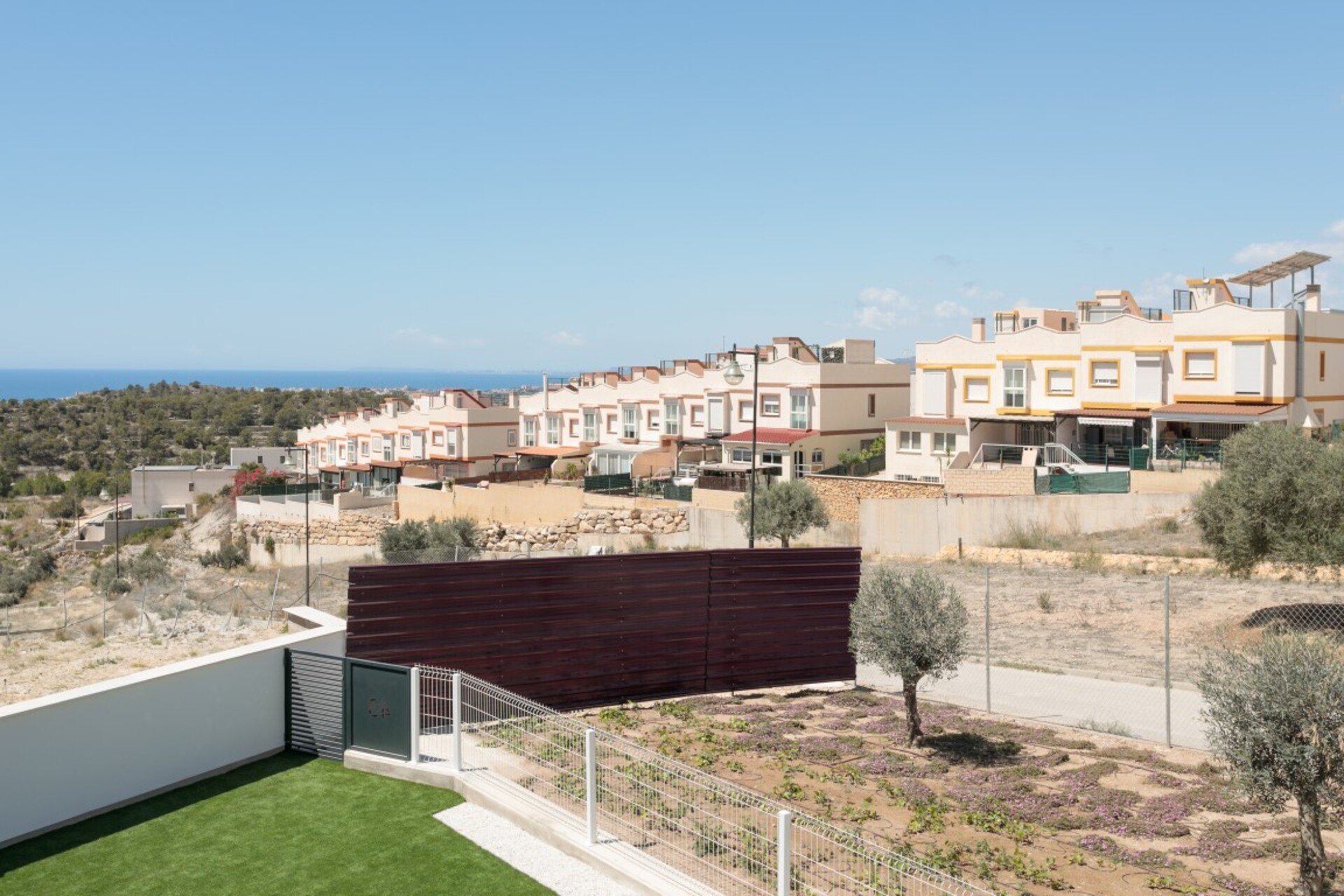 Obra nueva - terraced - Finestrat