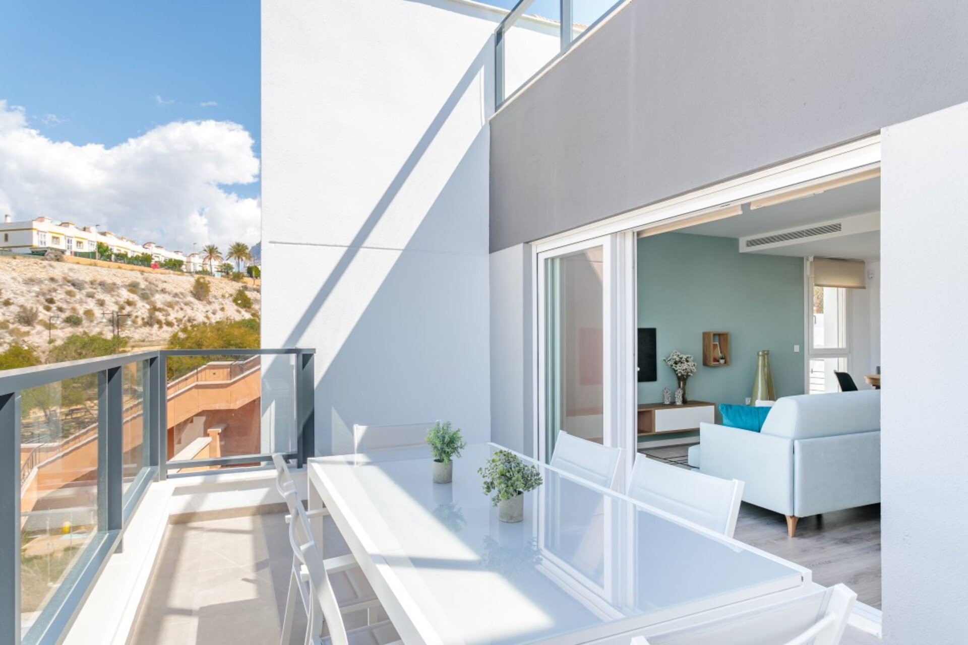Obra nueva - terraced - Finestrat