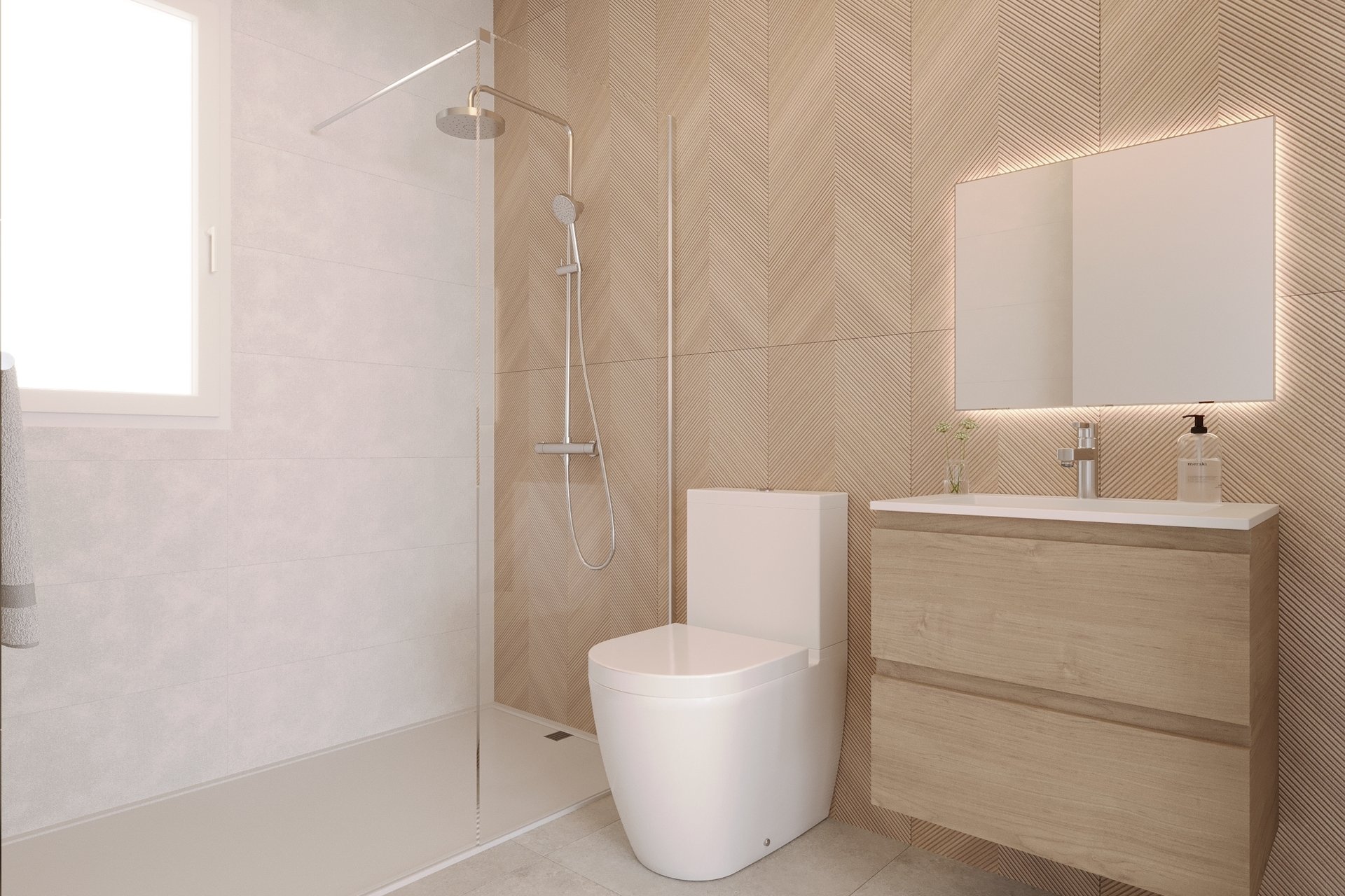 Obra nueva - terraced - Finestrat