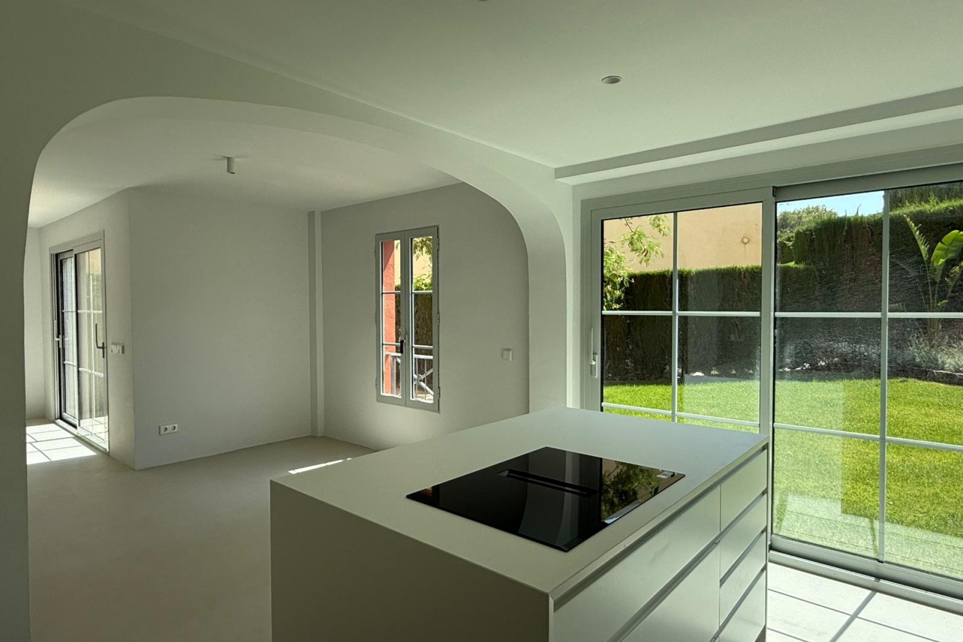Obra nueva - terraced - Golf Badia