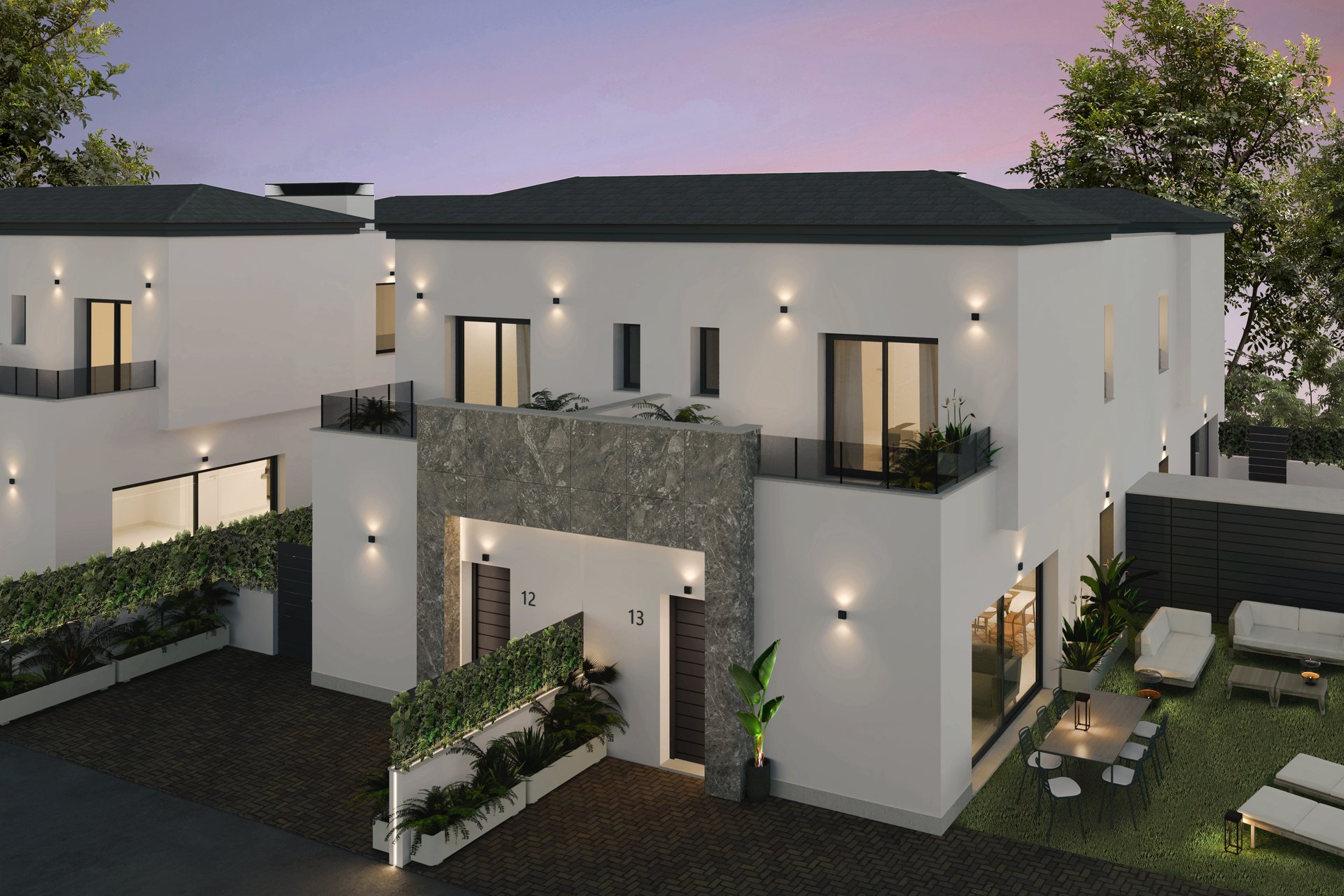Obra nueva - terraced - Gran Alacant