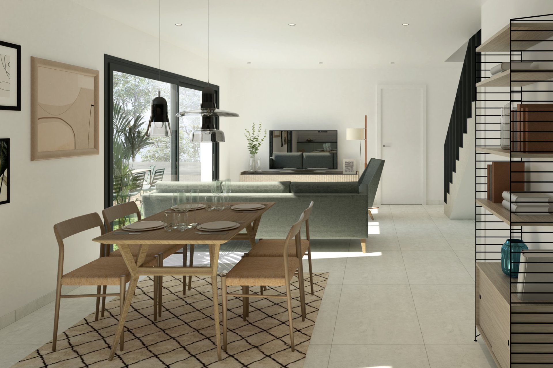 Obra nueva - terraced - Gran Alacant