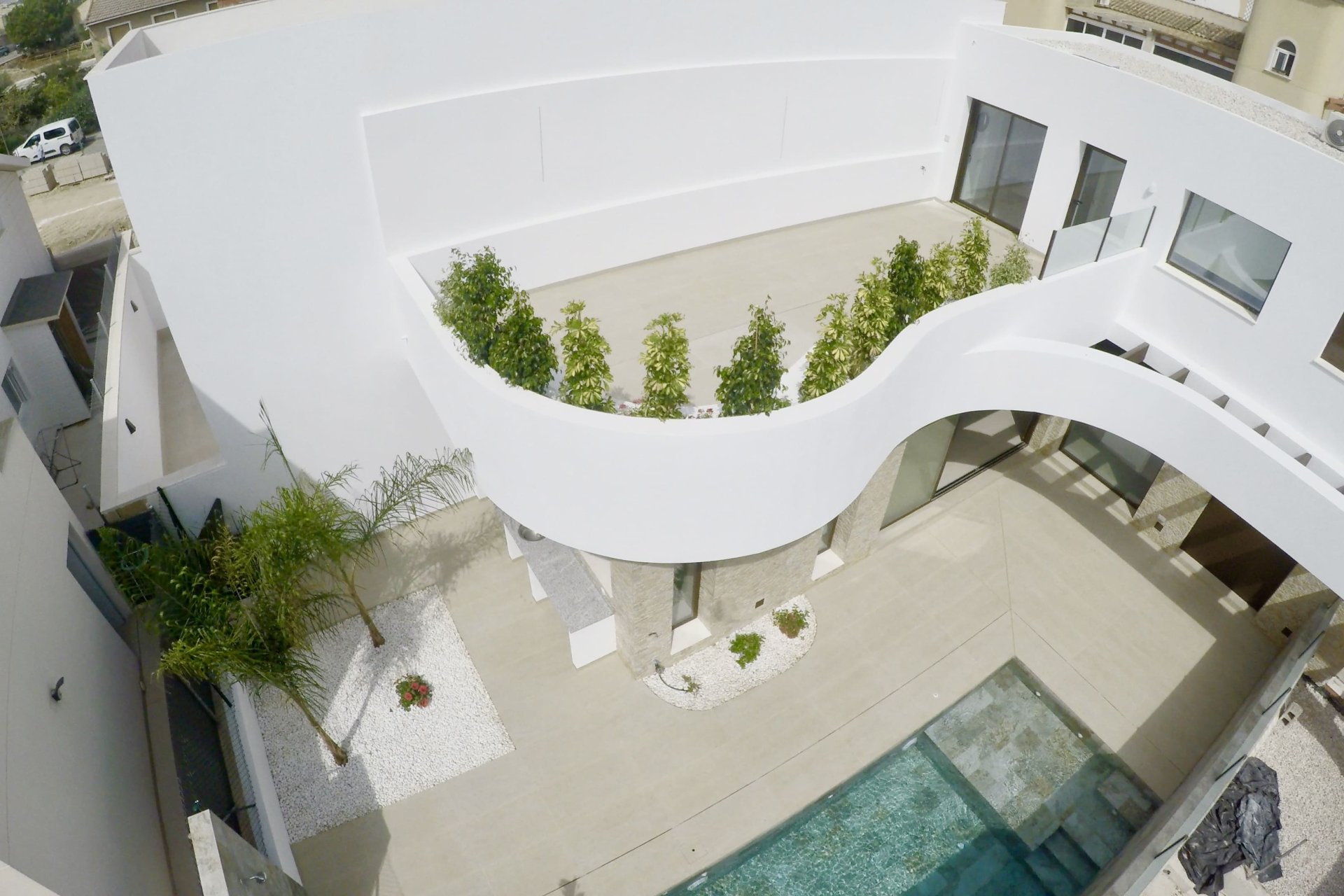Obra nueva - terraced - Heredades
