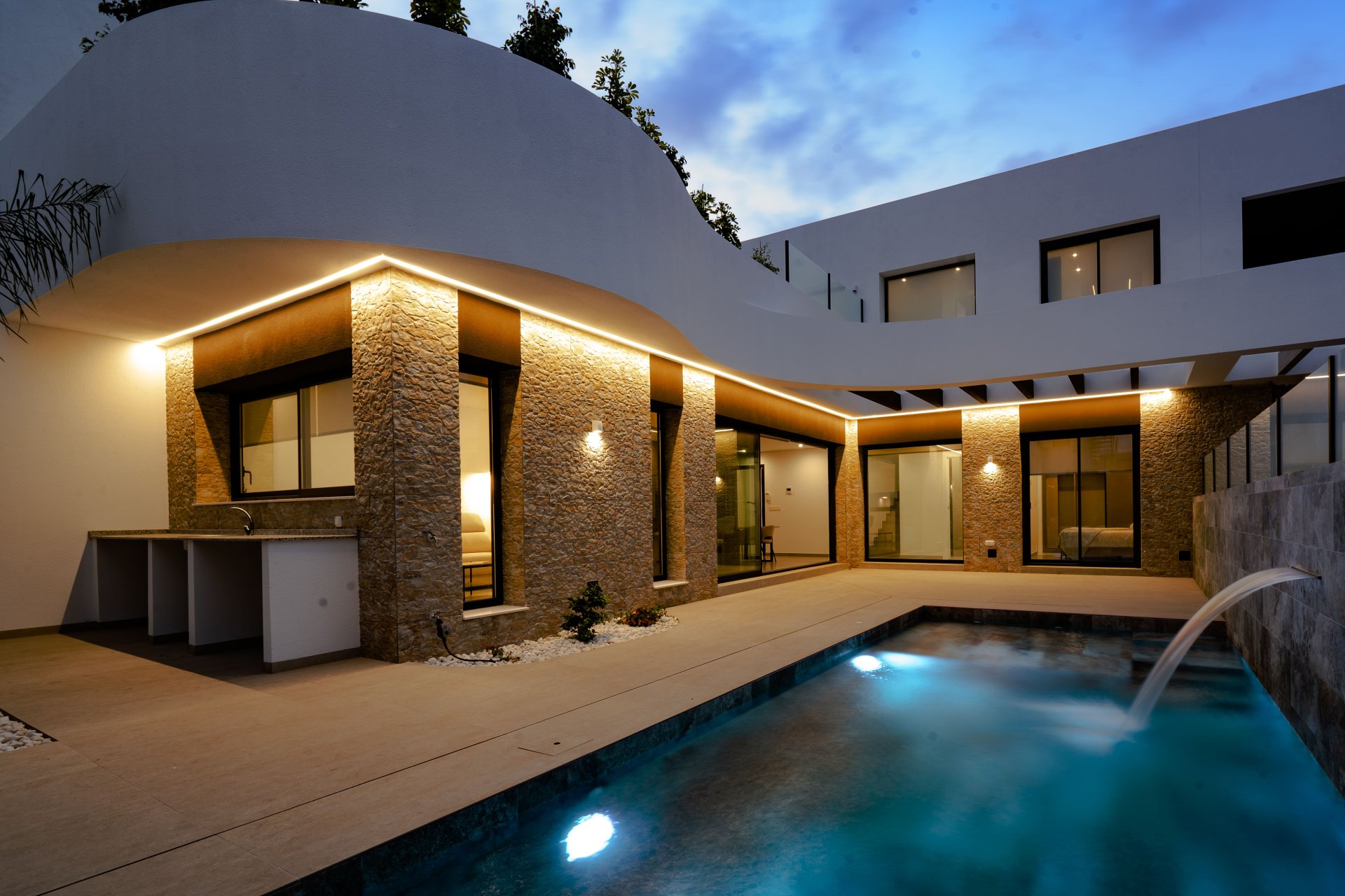 Obra nueva - terraced - Heredades