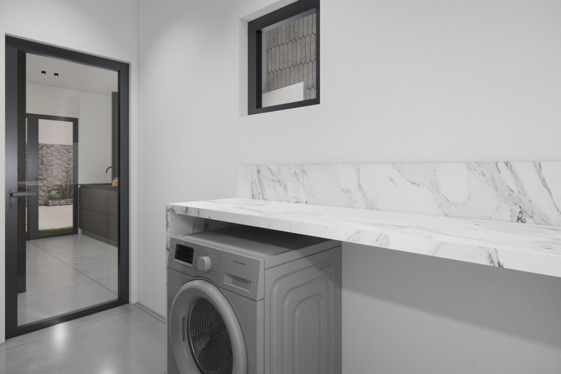 Obra nueva - terraced - La Herrada