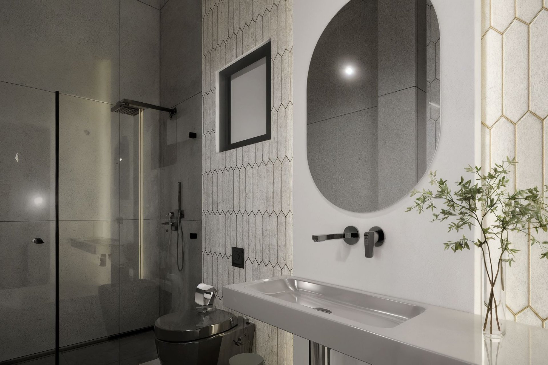 Obra nueva - terraced - La Herrada