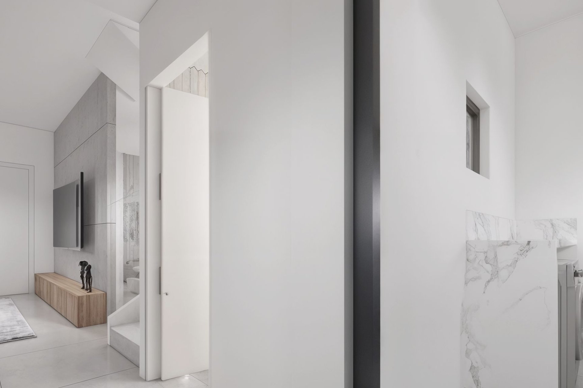 Obra nueva - terraced - La Herrada