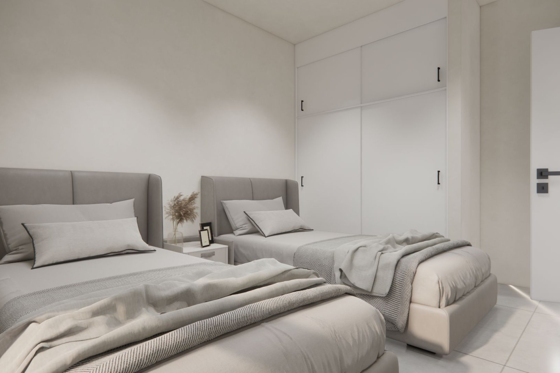 Obra nueva - terraced - La Herrada