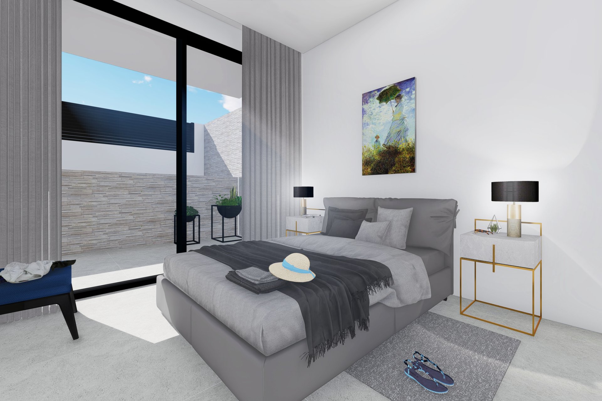 Obra nueva - terraced - La Mata