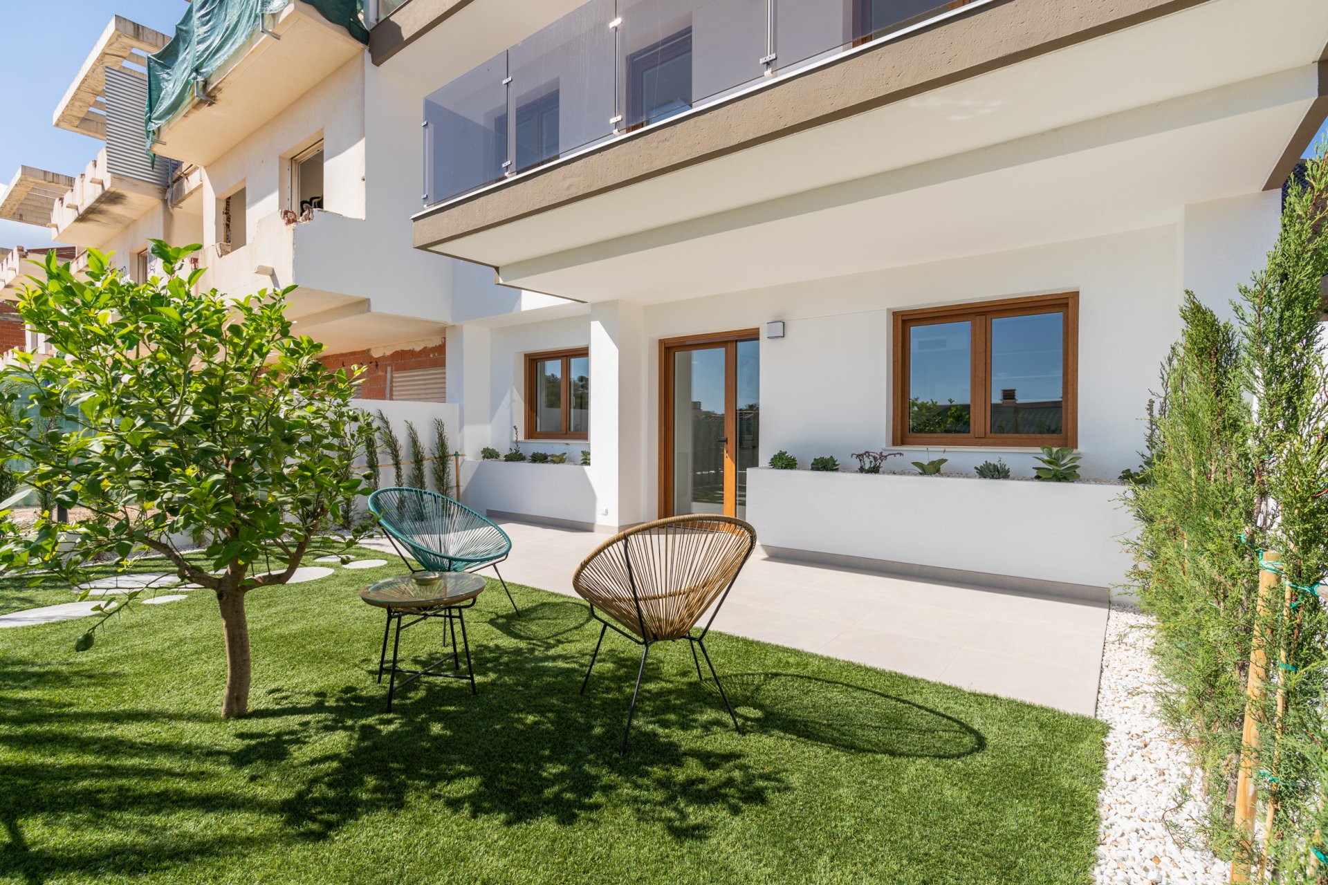 Obra nueva - terraced - La Nucía