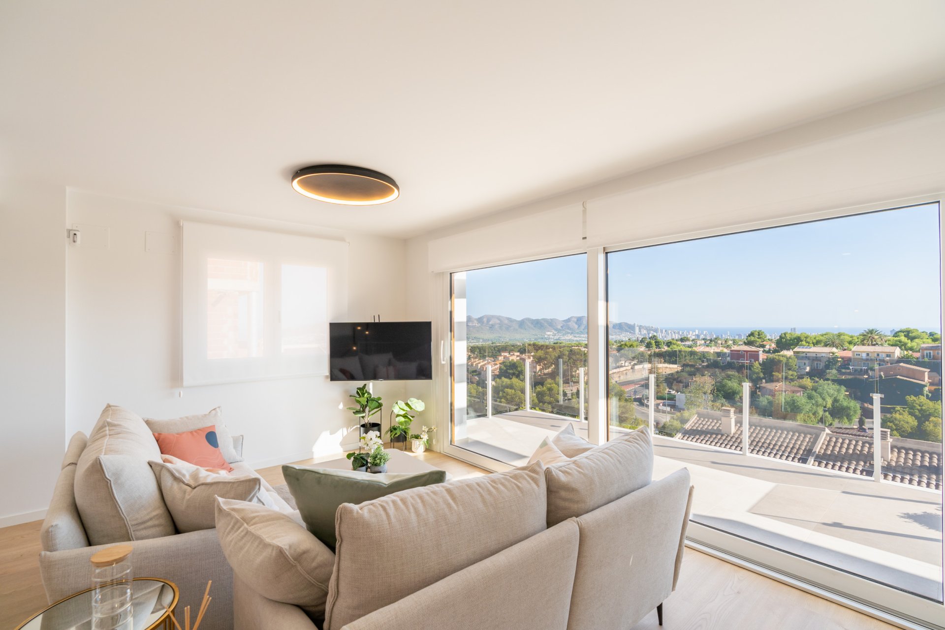 Obra nueva - terraced - La Nucía