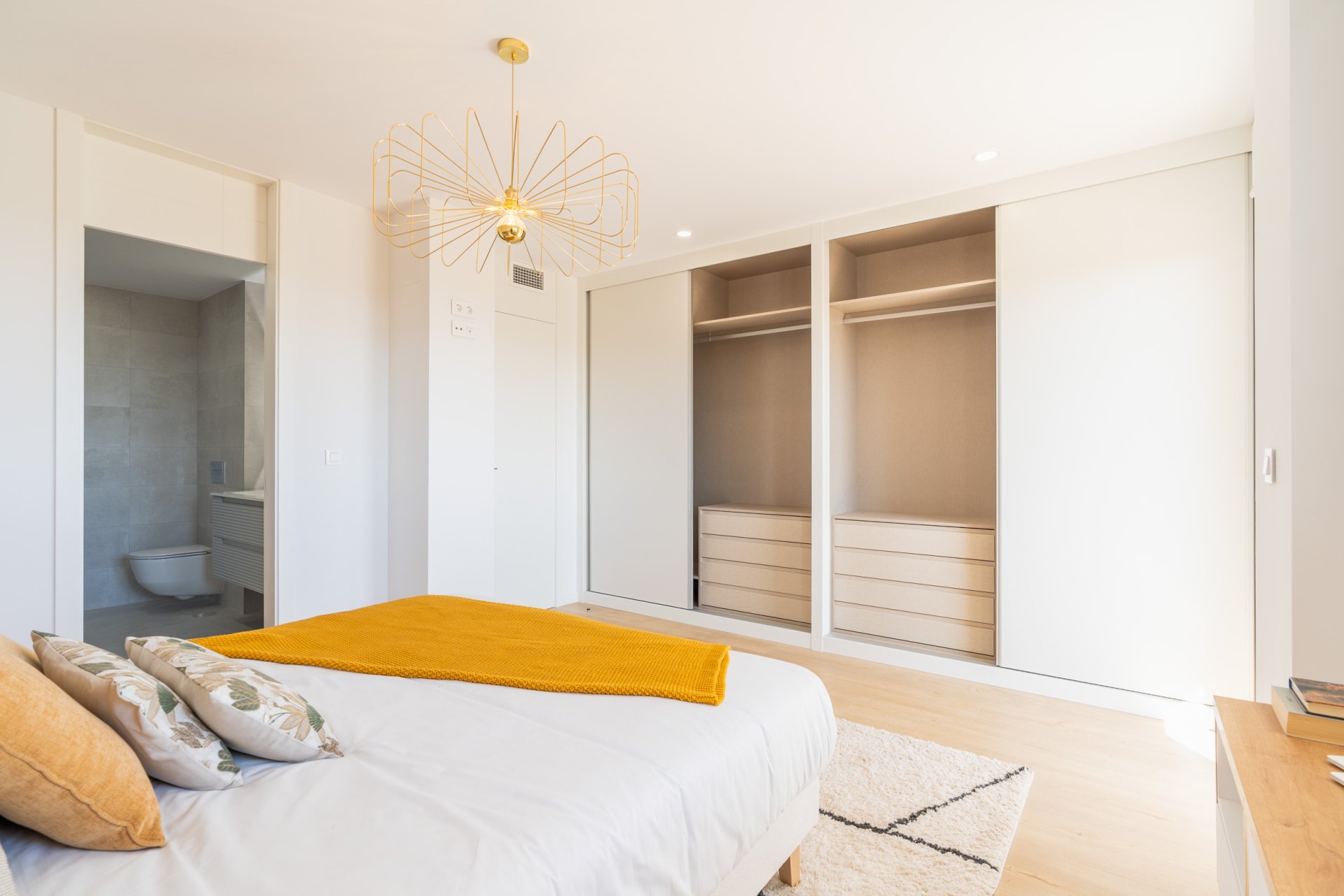 Obra nueva - terraced - La Nucía