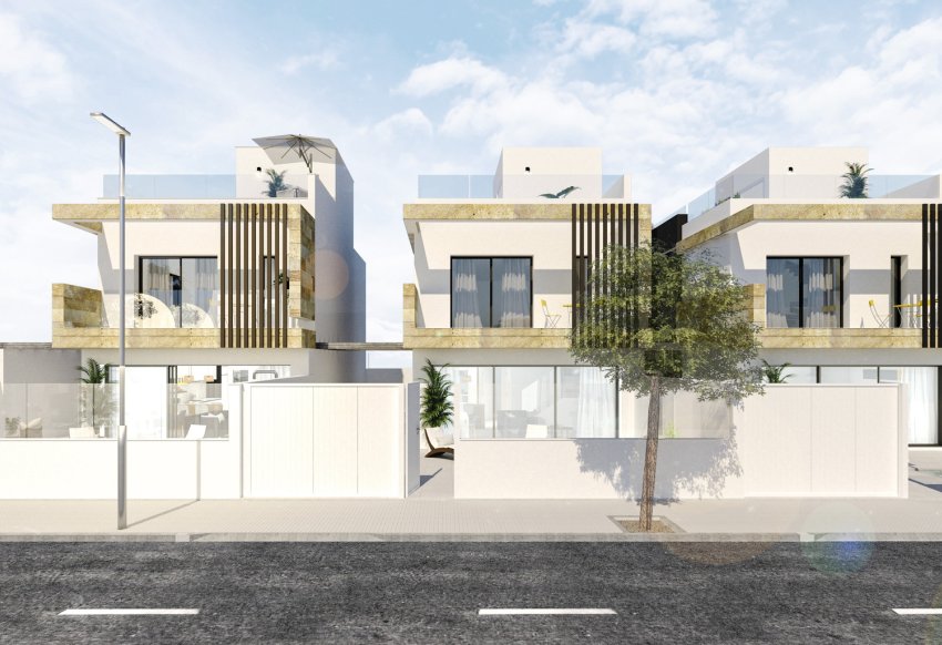 Obra nueva - terraced - Las Esperanzas