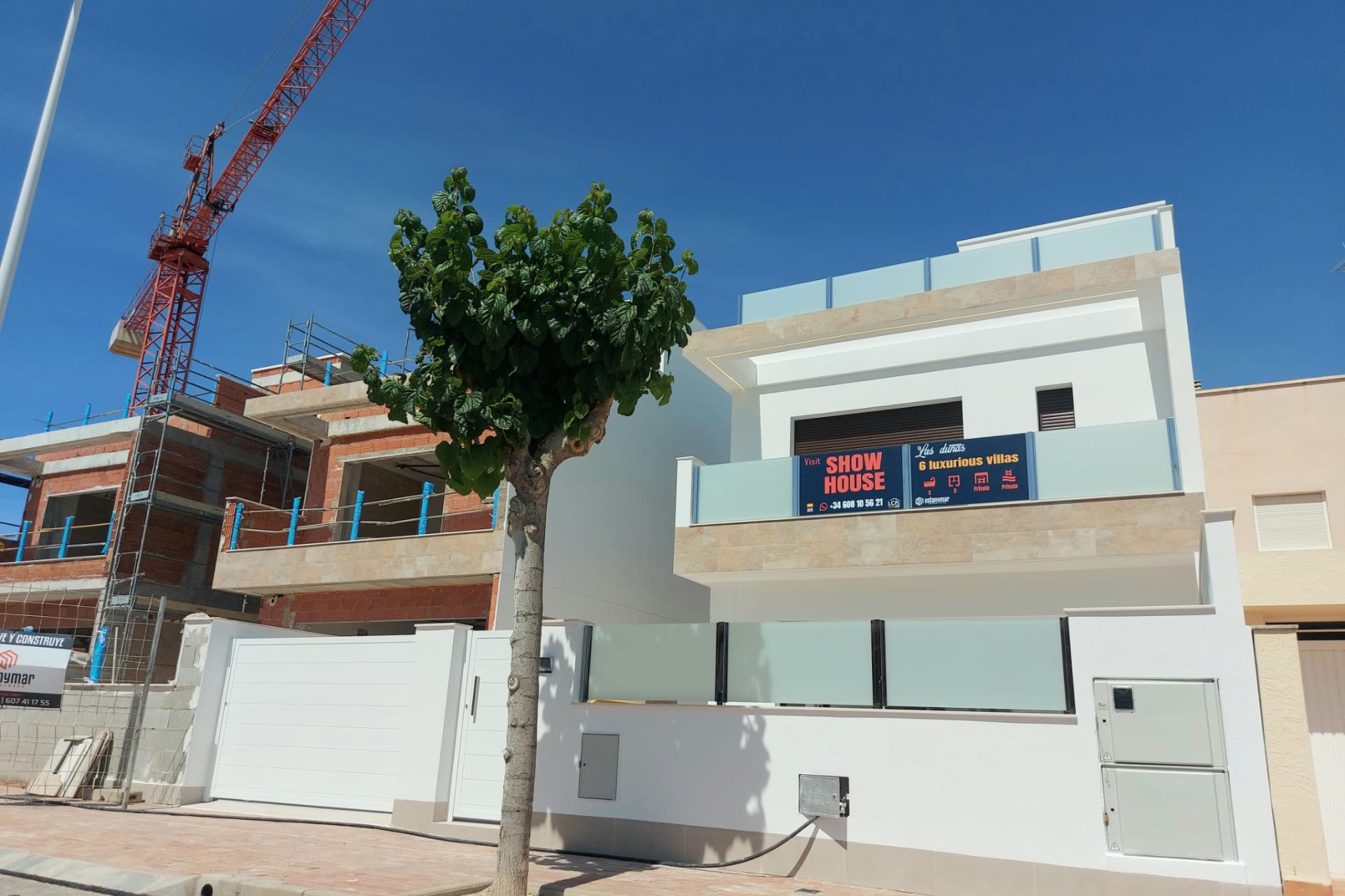 Obra nueva - terraced - Las Esperanzas