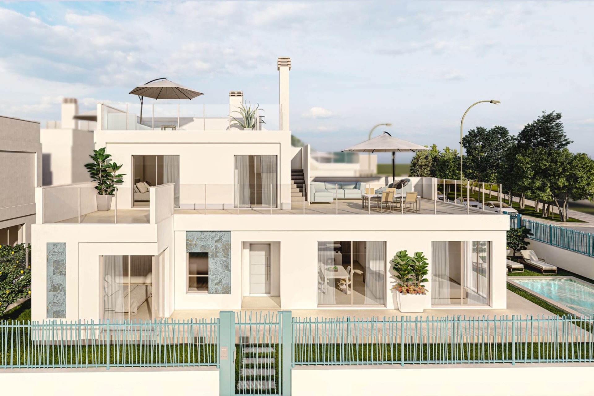 Obra nueva - terraced - Los Alcázares