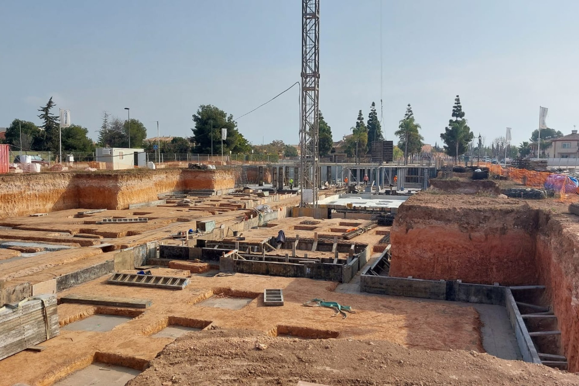 Obra nueva - terraced - Los Alcázares