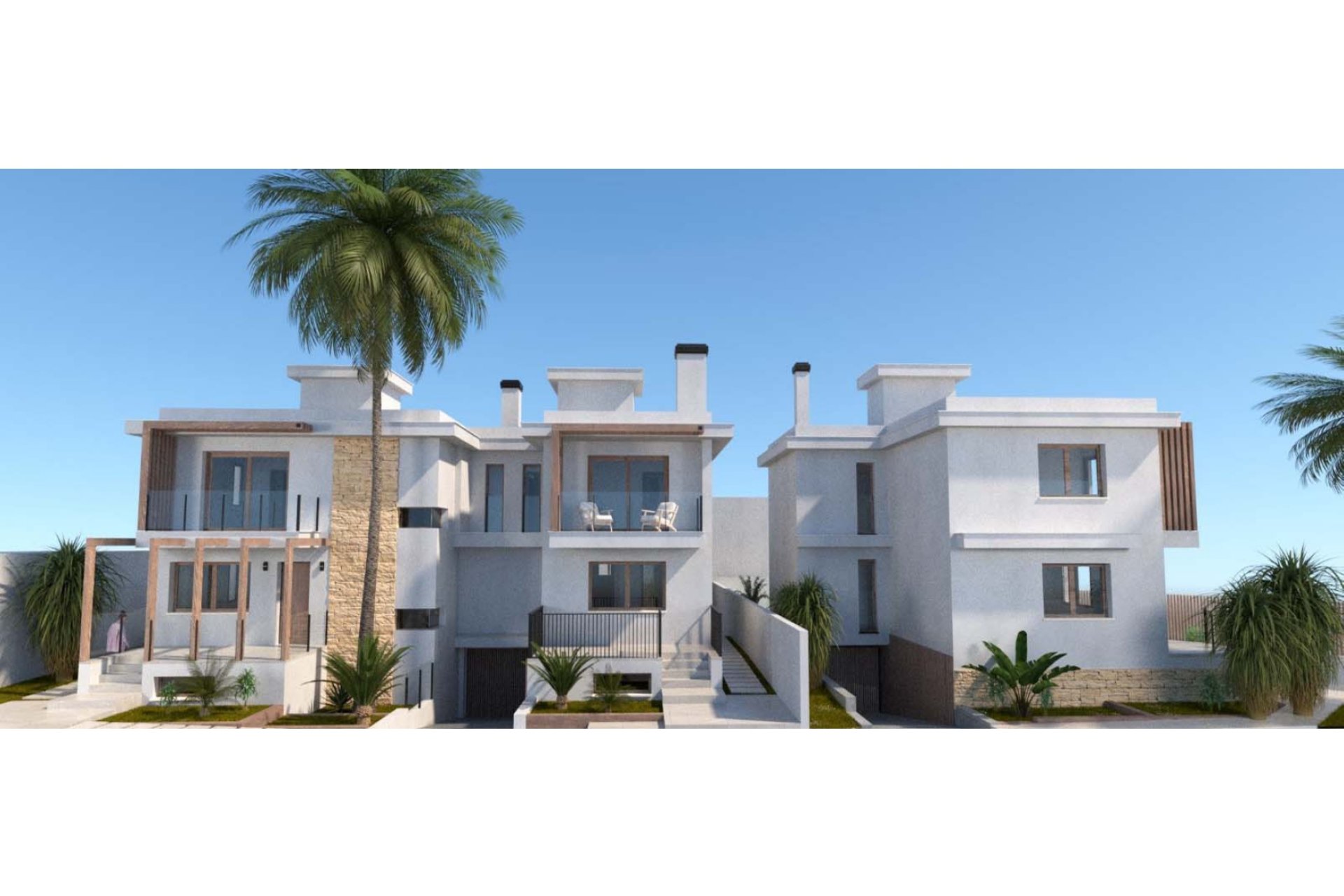 Obra nueva - terraced - Los Alcázares