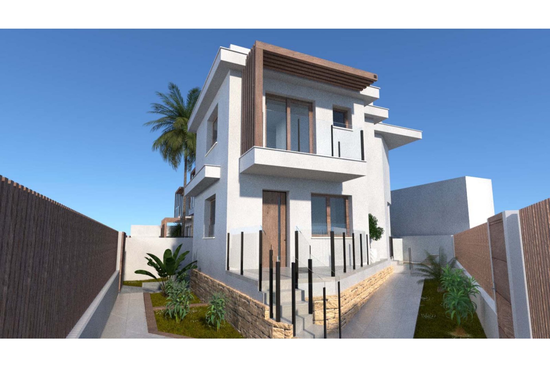 Obra nueva - terraced - Los Alcázares