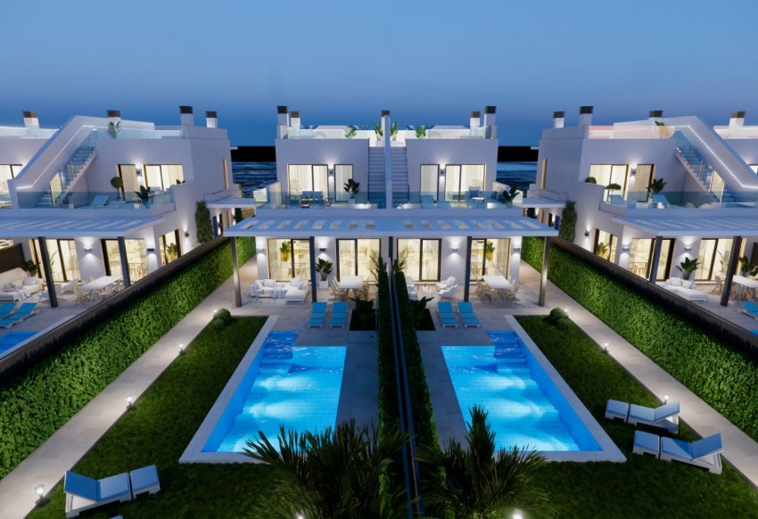 Obra nueva - terraced - Los Alcázares