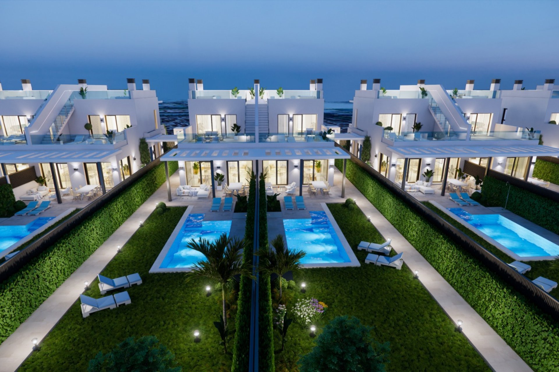Obra nueva - terraced - Los Alcázares
