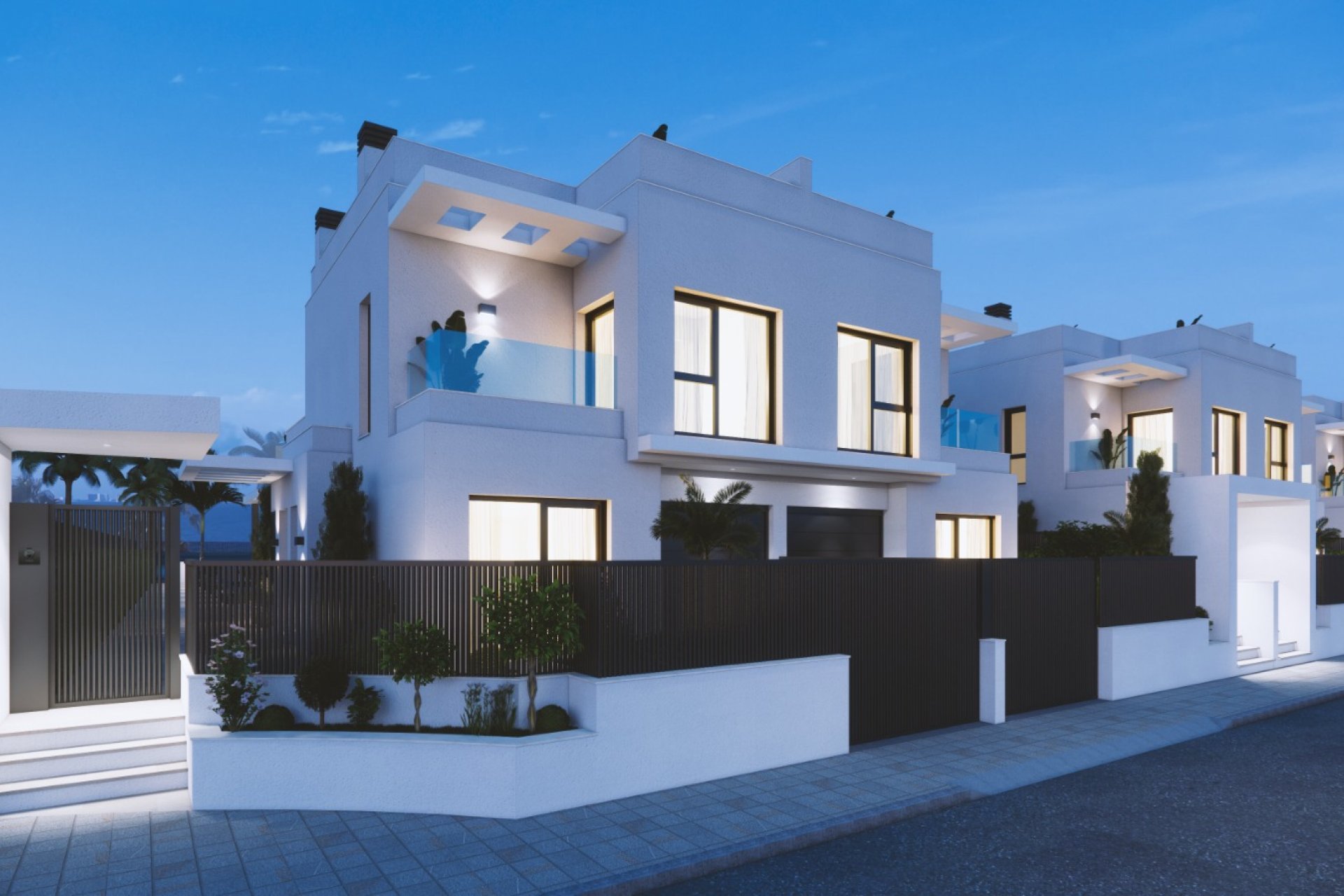Obra nueva - terraced - Los Alcázares