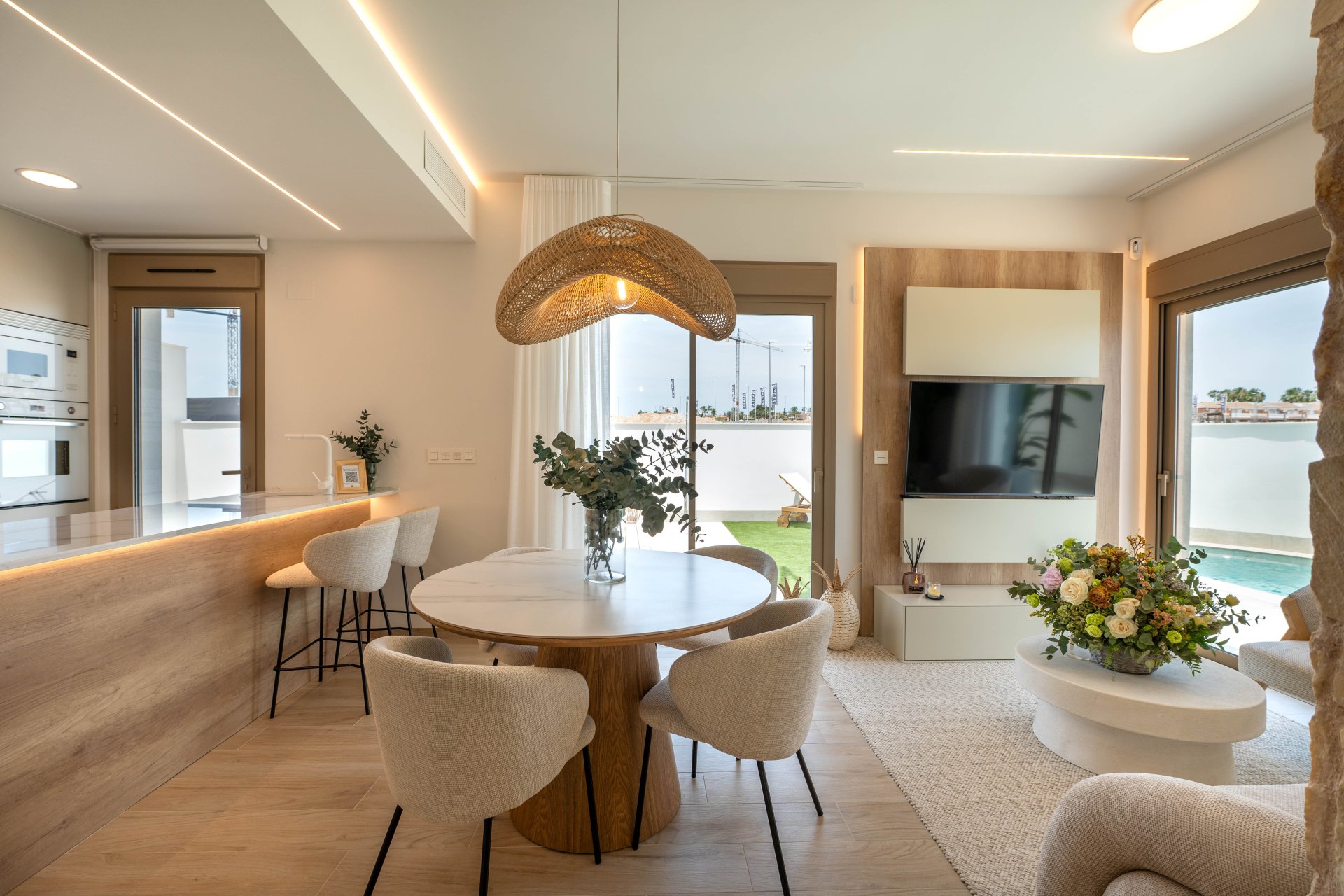 Obra nueva - terraced - Los Alcázares