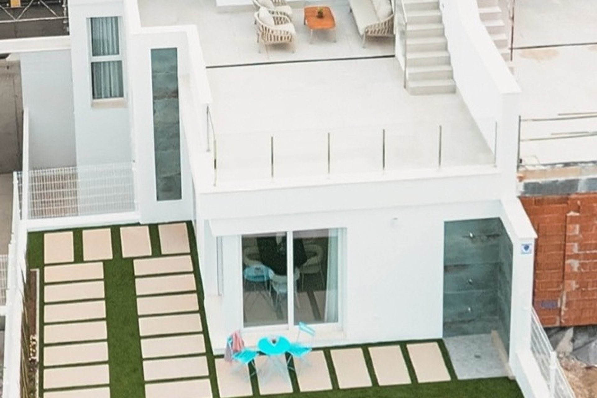 Obra nueva - terraced - Los Alcázares