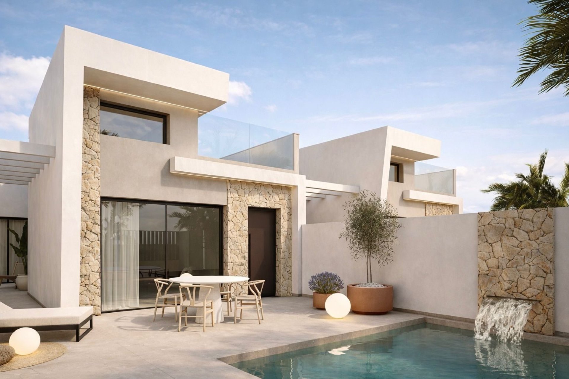 Obra nueva - terraced - Los Alcázares