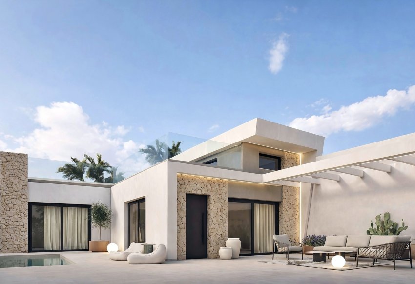 Obra nueva - terraced - Los Alcázares