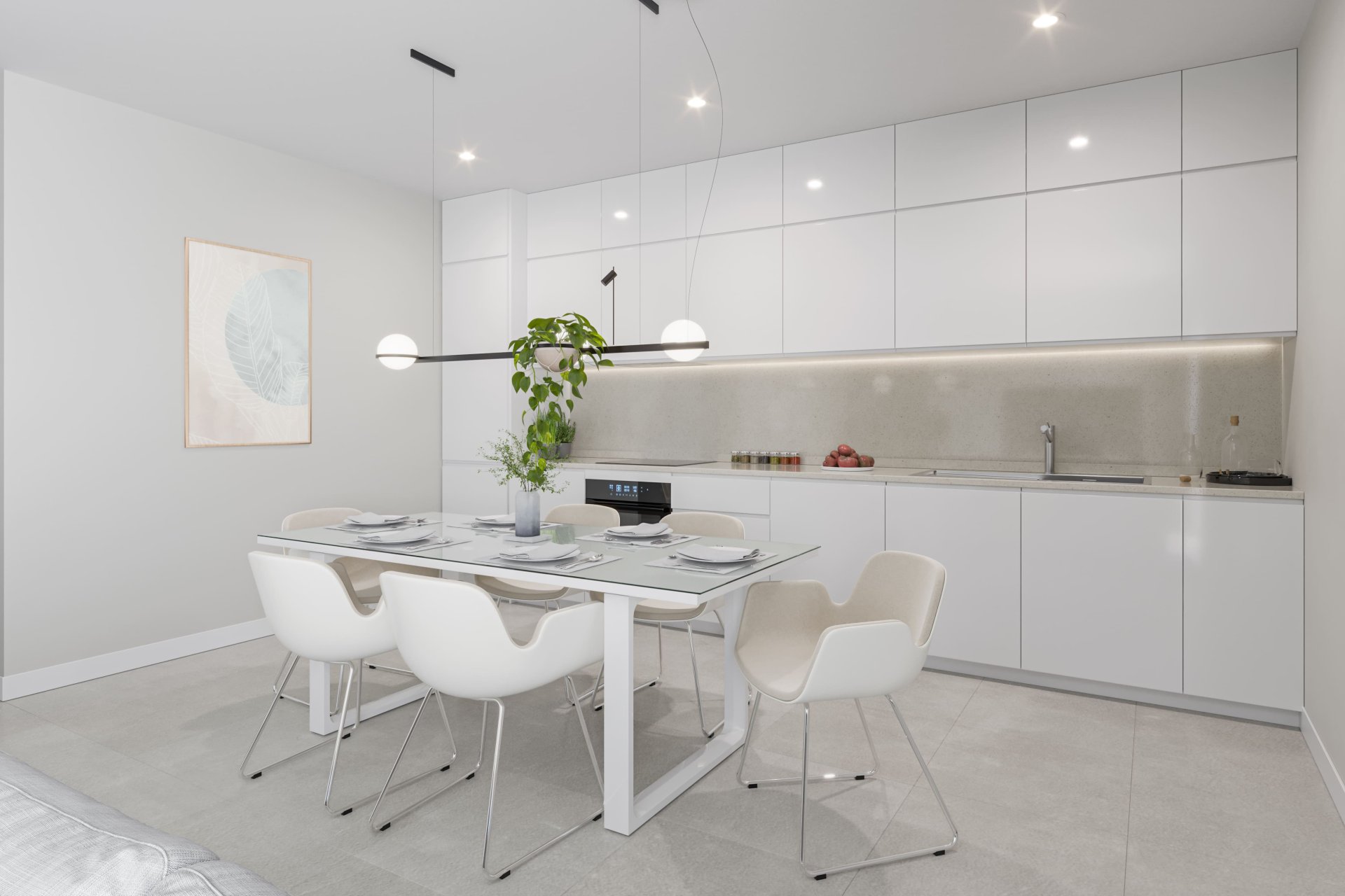 Obra nueva - terraced - Mazarrón