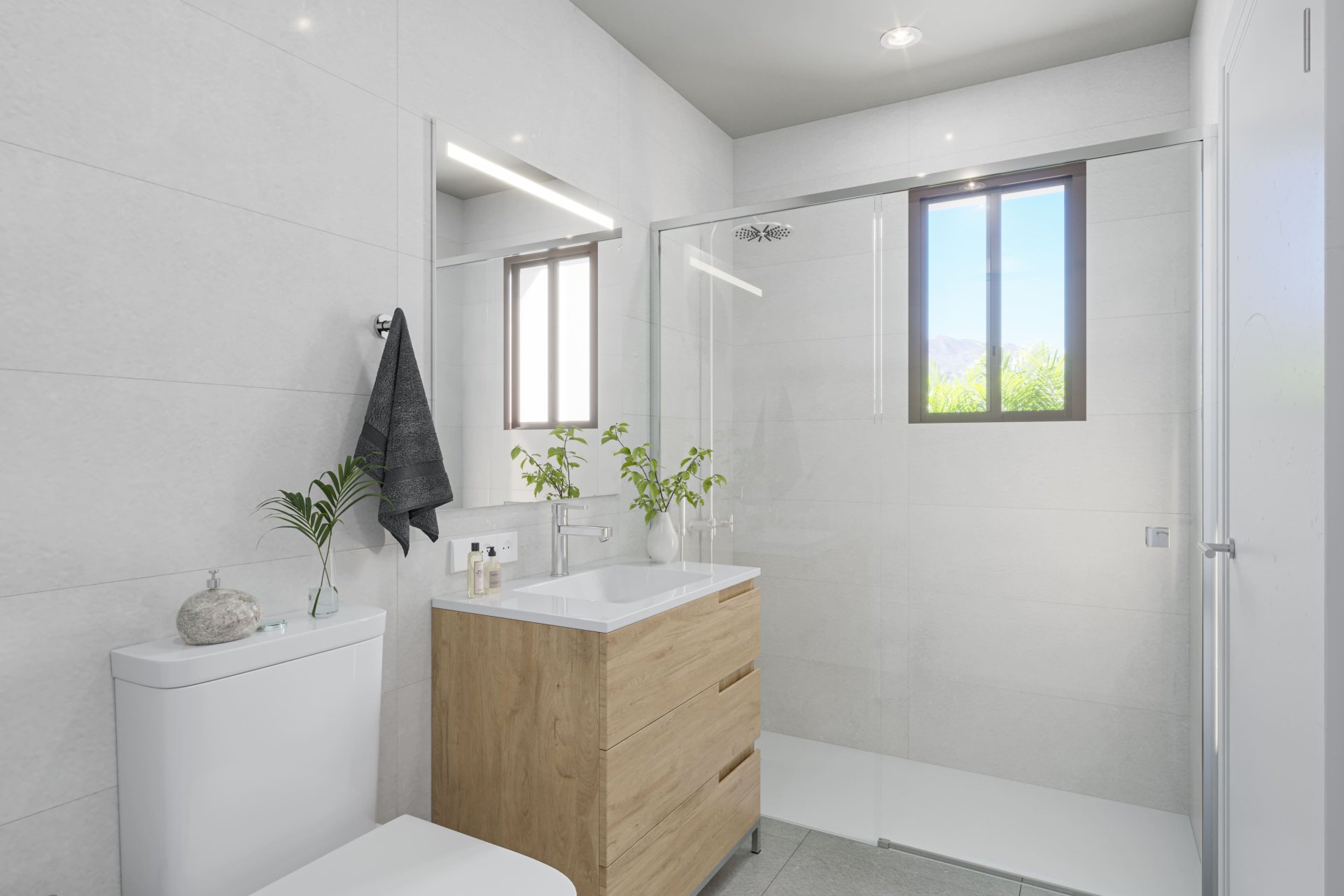 Obra nueva - terraced - Mazarrón