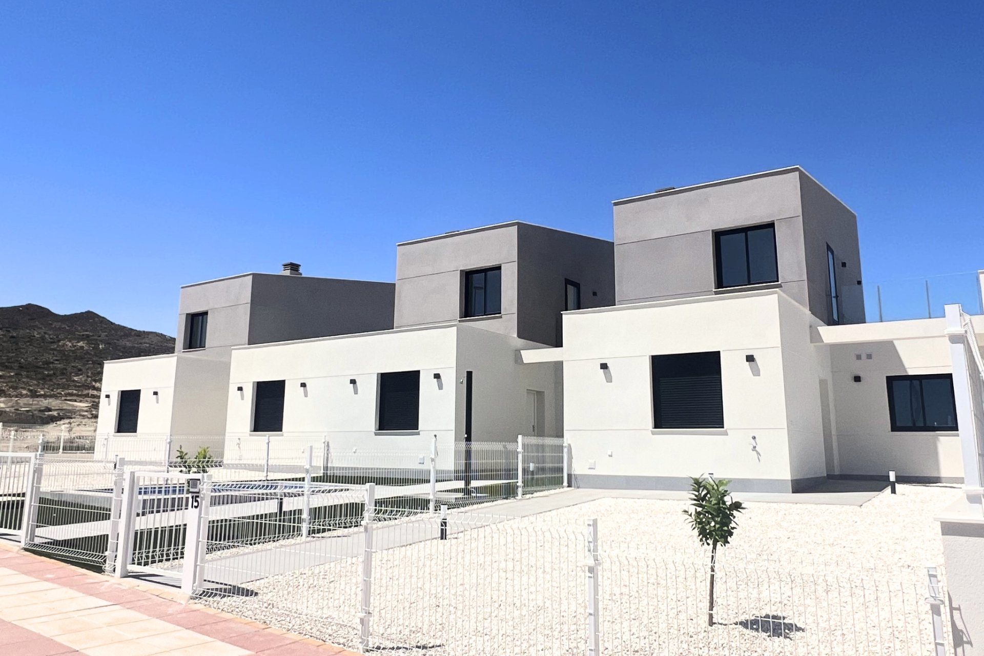 Obra nueva - terraced - Murcia