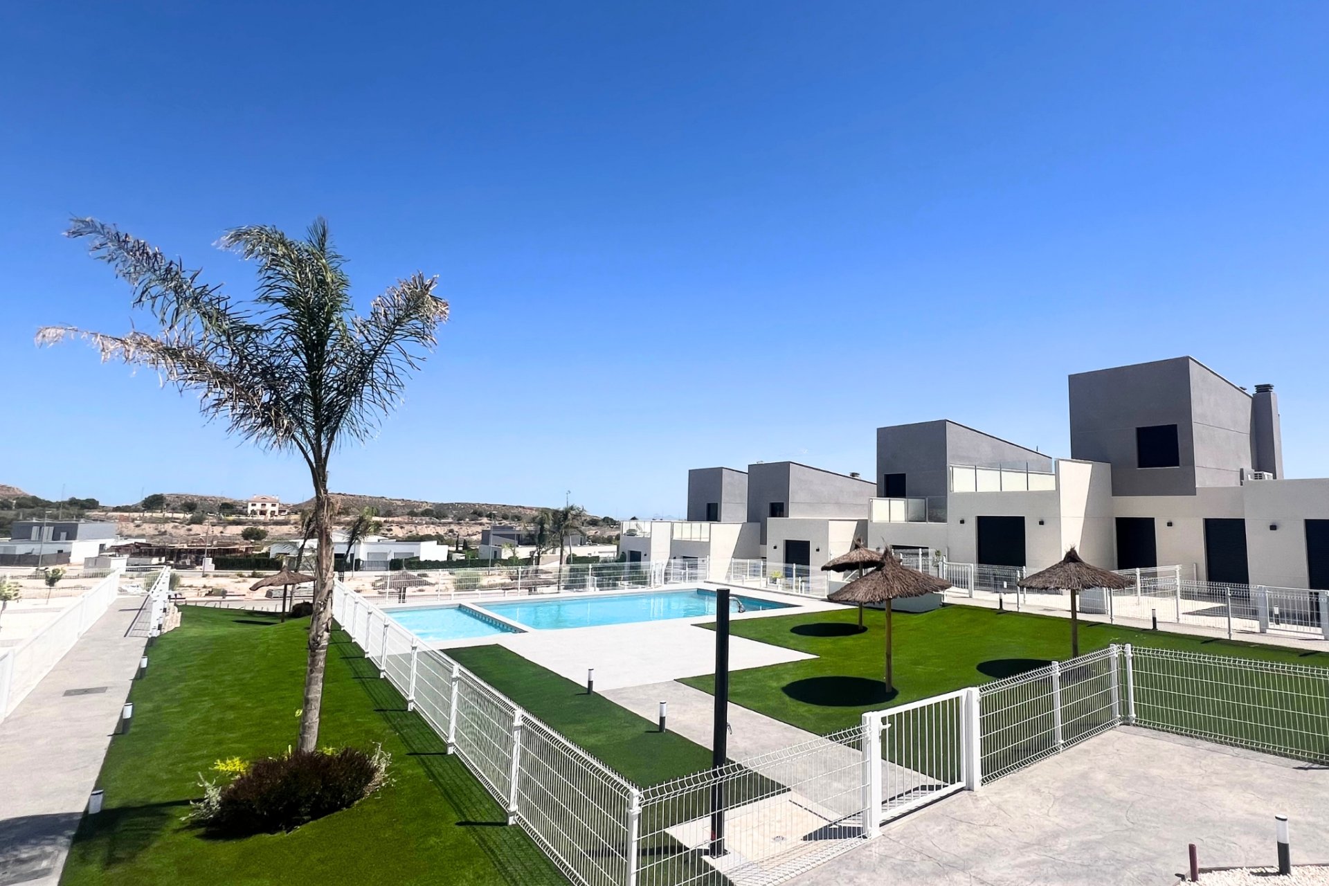 Obra nueva - terraced - Murcia